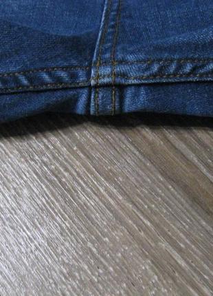 Чоловічі джинси topman w 34 / l 345 фото