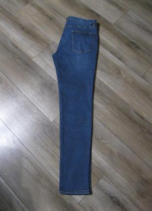 Чоловічі джинси topman w 34 / l 348 фото
