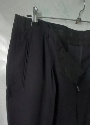 Брюки taylors/club collection 45% шерсть
