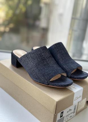 Сабо clarks