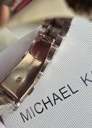 Годинник michael kors3 фото