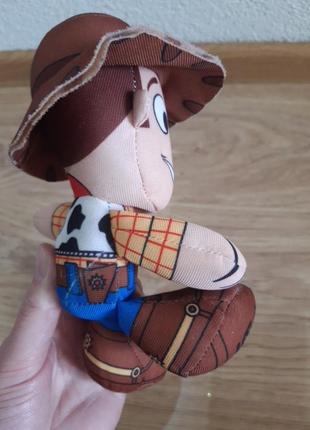 М'яка іграшка ковбой вуді "історія іграшок "disney8 фото