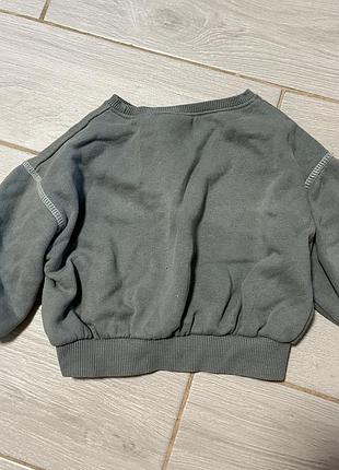 Свитшот zara 4