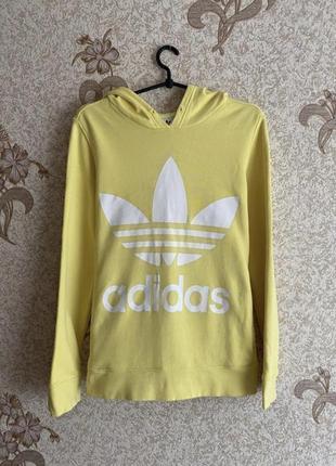 Кофта adidas1 фото