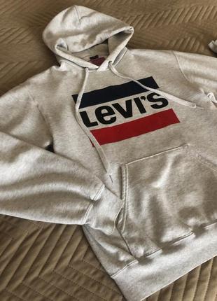 Худи levis