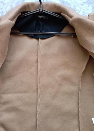 Новый пиджак с красивыми рукавами5 фото