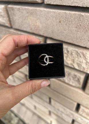 Серебряное кольцо 925