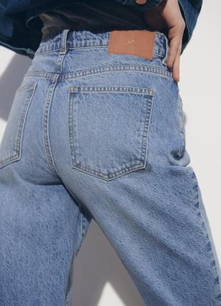 В наличии джинсы с высокой посадкой7 фото
