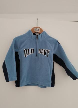 Флисовая толстовка old navy1 фото