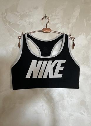 Спортивный топ майка nike1 фото