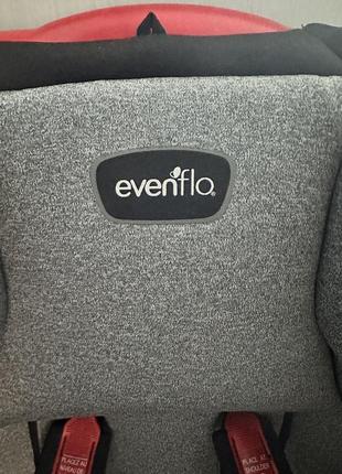 Детское автокресло evenflo symphony dlx aahland