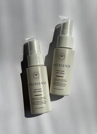 Innersense hair love prep spray