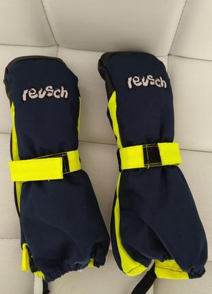 Мембранные рукавички reusch