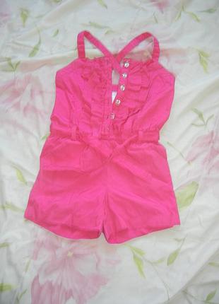 Супер комбинезон для девочки фирмы gymboree