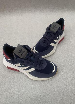 Оригинальные кроссовки adidas retropy f2