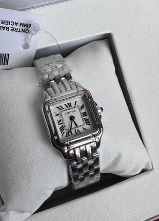 Годинник в стилі cartier3 фото