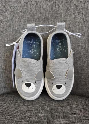 Кеди з вушками