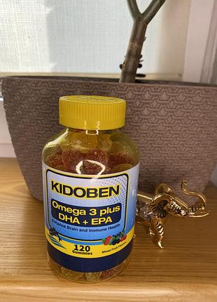 Детские желейные витамины.