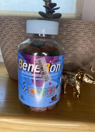 Детские желейные витамины.