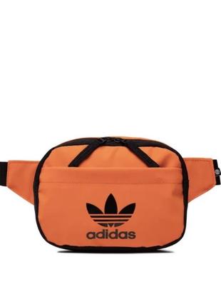 Бананка adidas waist bag😍