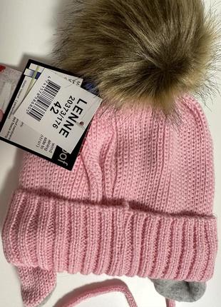 Шапочка ленное 2