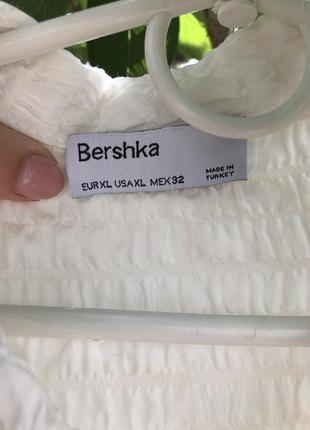 Bershka блуза2 фото