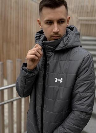 Куртка демісезонна under armour1 фото