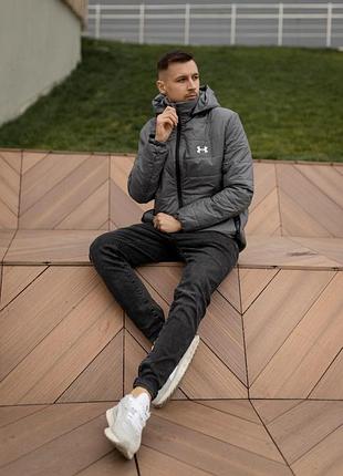 Куртка демісезонна under armour6 фото