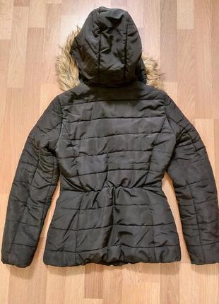 Куртка утепленная h&amp;m на подростка или на хс-с2 фото