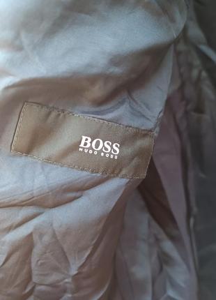 Якісний піджак hugo boss для чоловіків 48-54 р.7 фото