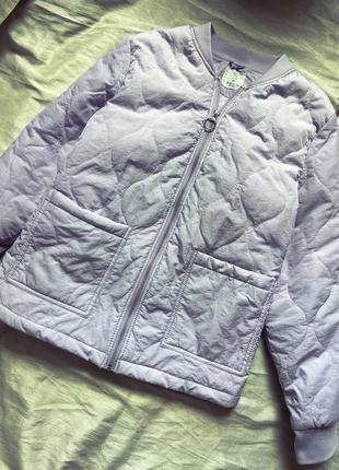 Куртка лавандового цвета primark2 фото