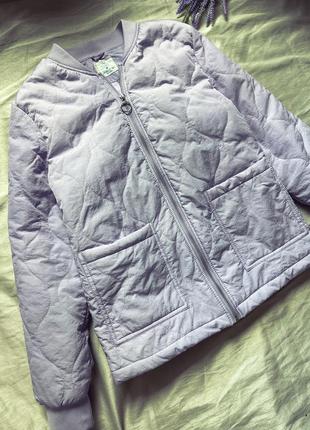 Куртка лавандового цвета primark6 фото
