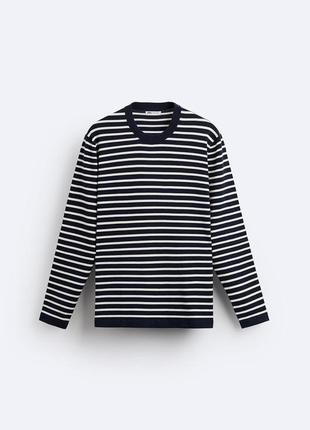 Новый свитер zara