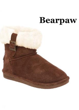 Жіночі чоботи bearpaw