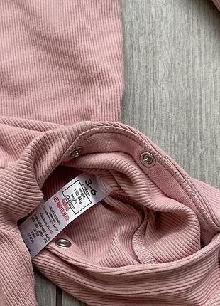 Человечек ромпер george 6