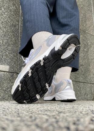 Кроссовки new balance beige/grey8 фото