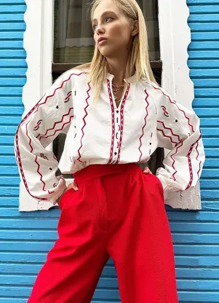 Вишита сорочка