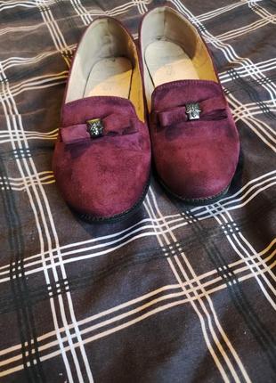 Лофери, 38 розмір