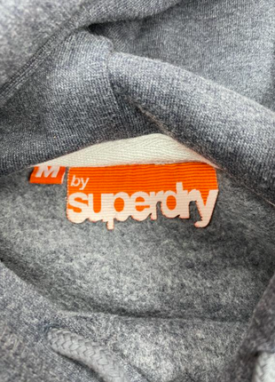 Superdry жіночий худі світшот з капюшоном6 фото