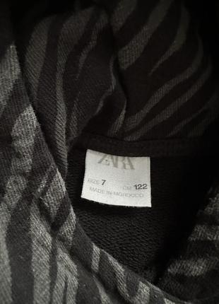 Худи zara разм.122 2