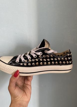 Кеды converse конверсы оригинал 38 37,5