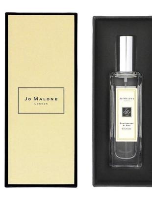 Оригинальный jo malone blackberry &amp; bay 30 ml (джо малон блэкбери бей)