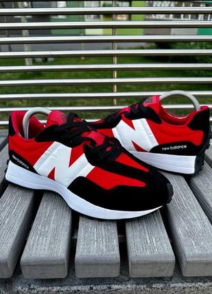 Кроссовки new balance 327