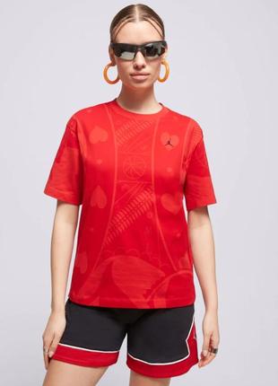 Nike jordan t-shirt flight котонова футболка монограмна нова оригінал