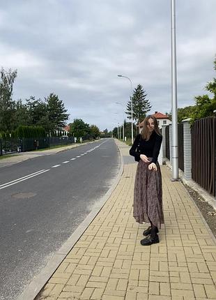 Юбка с подкладкой❤️