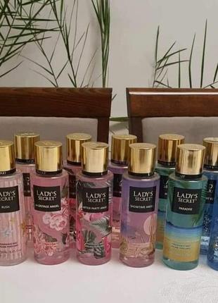 Спрей як victoria’s secret вікторія сікрет парфумований