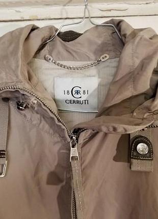 Куртка cerruti original. 4