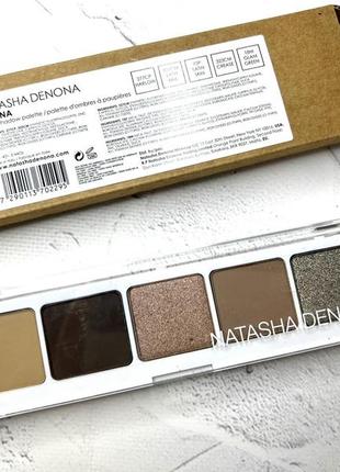 Natasha denona ayana eyeshadow palette4 фото