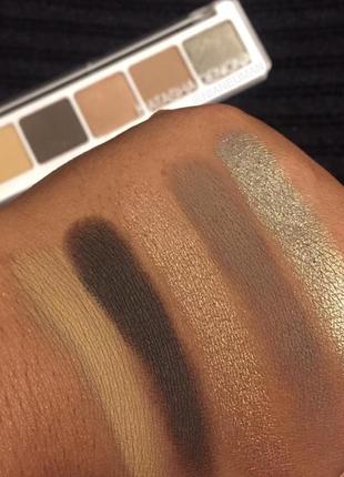 Natasha denona ayana eyeshadow palette