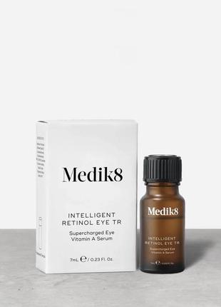 Сироватка intelligent retinol eye tr medik81 фото